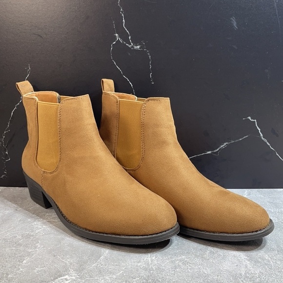 Refresh Shoes - Refresh Tildon-03 Boots Brown Size 6m